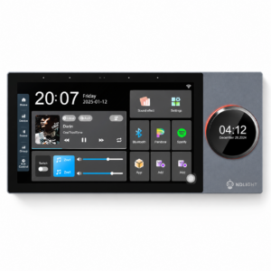 NDLight 7-inch Touchscreen Music Controller