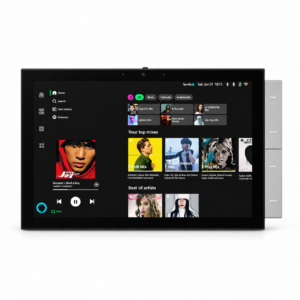 NDLight MAX 10.1-inch Smart Home Control Panel